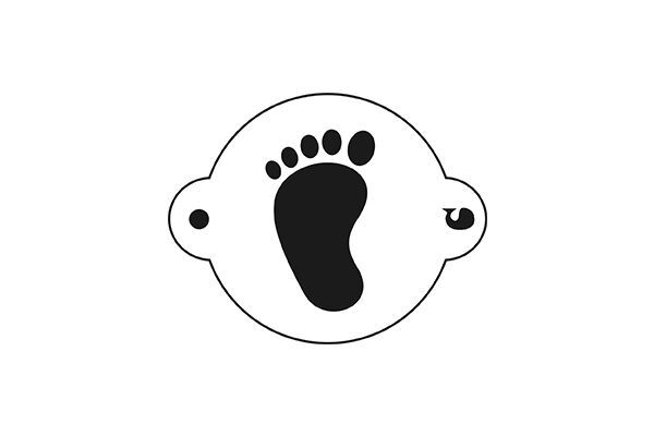 Stencil - Footprint